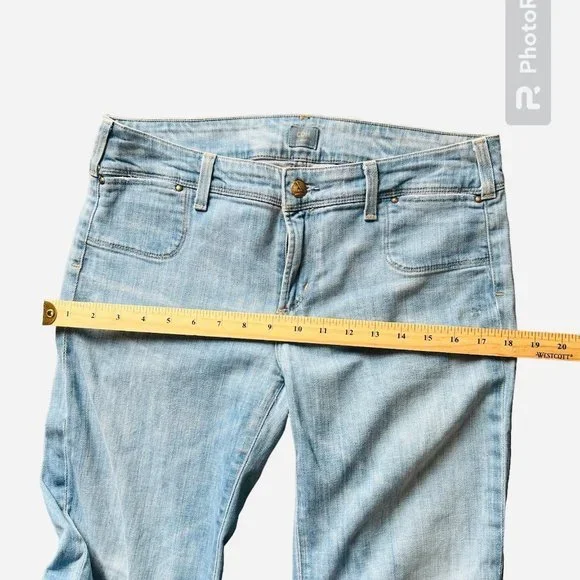 Citizen of Humanity Jerome blue jeans. size 30 - Picture 8 of 10